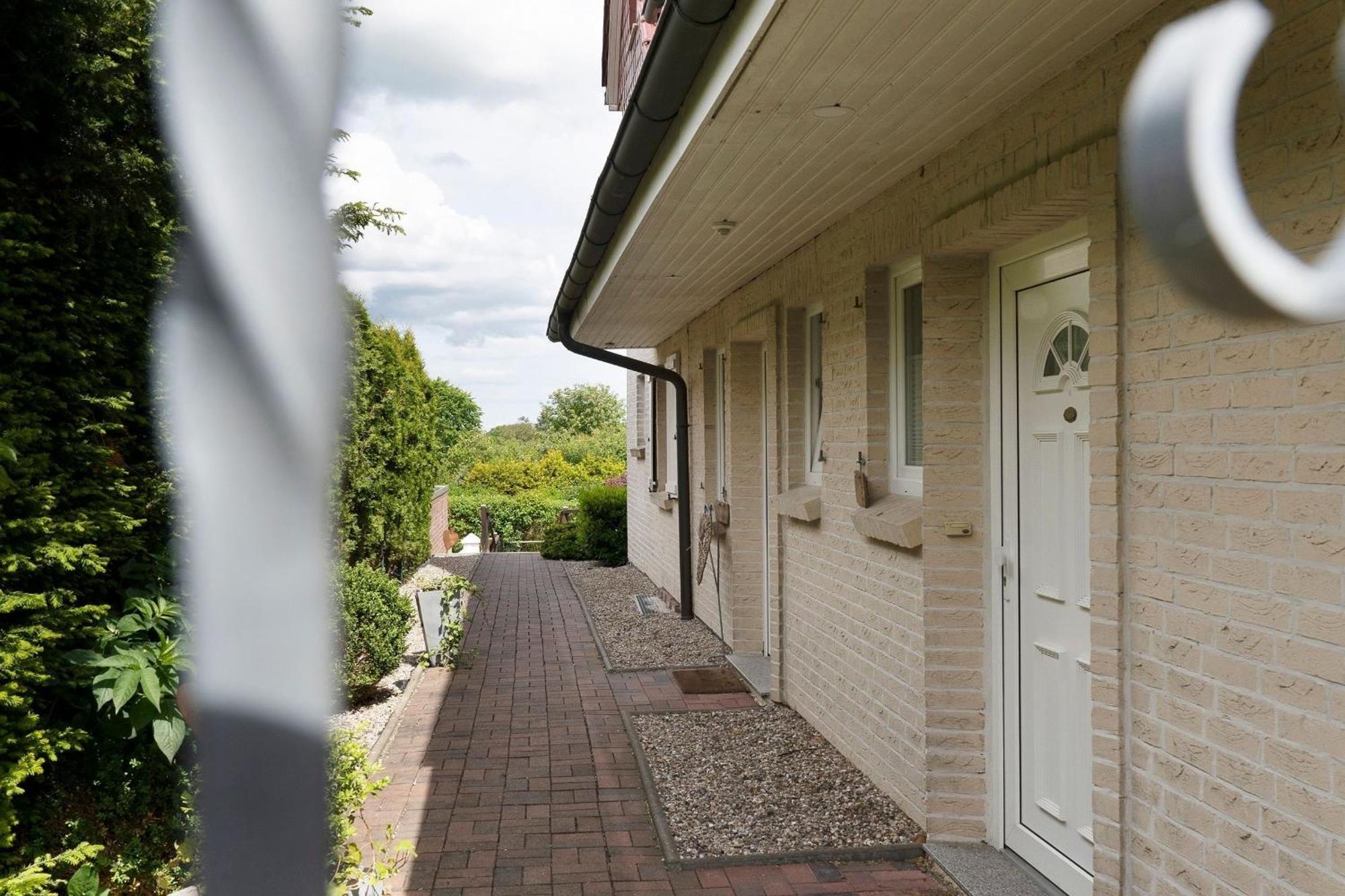 הוילה Grömitz Haus Hasenkamp 26 Hasenbau מראה חיצוני תמונה