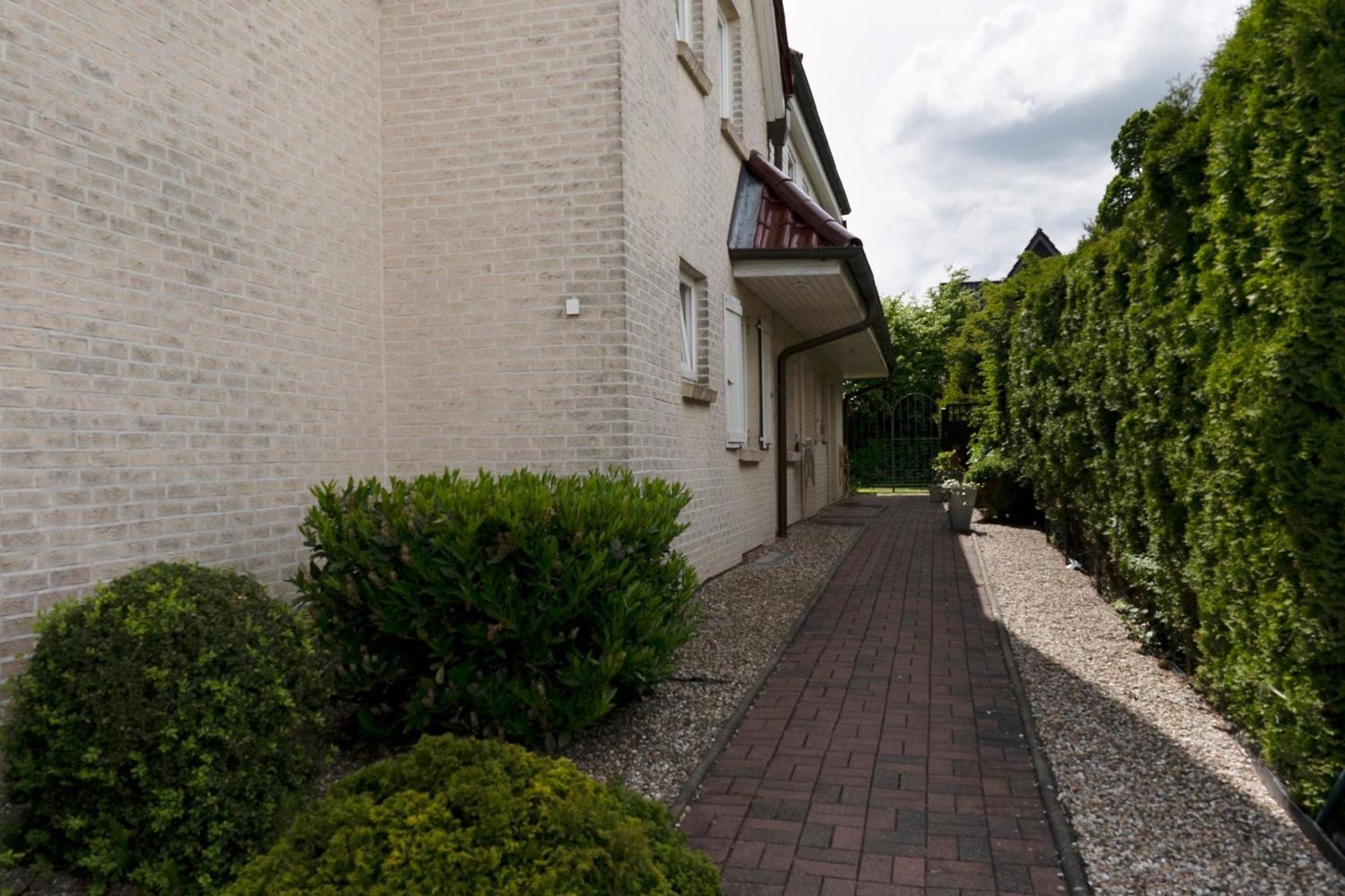 הוילה Grömitz Haus Hasenkamp 26 Hasenbau מראה חיצוני תמונה