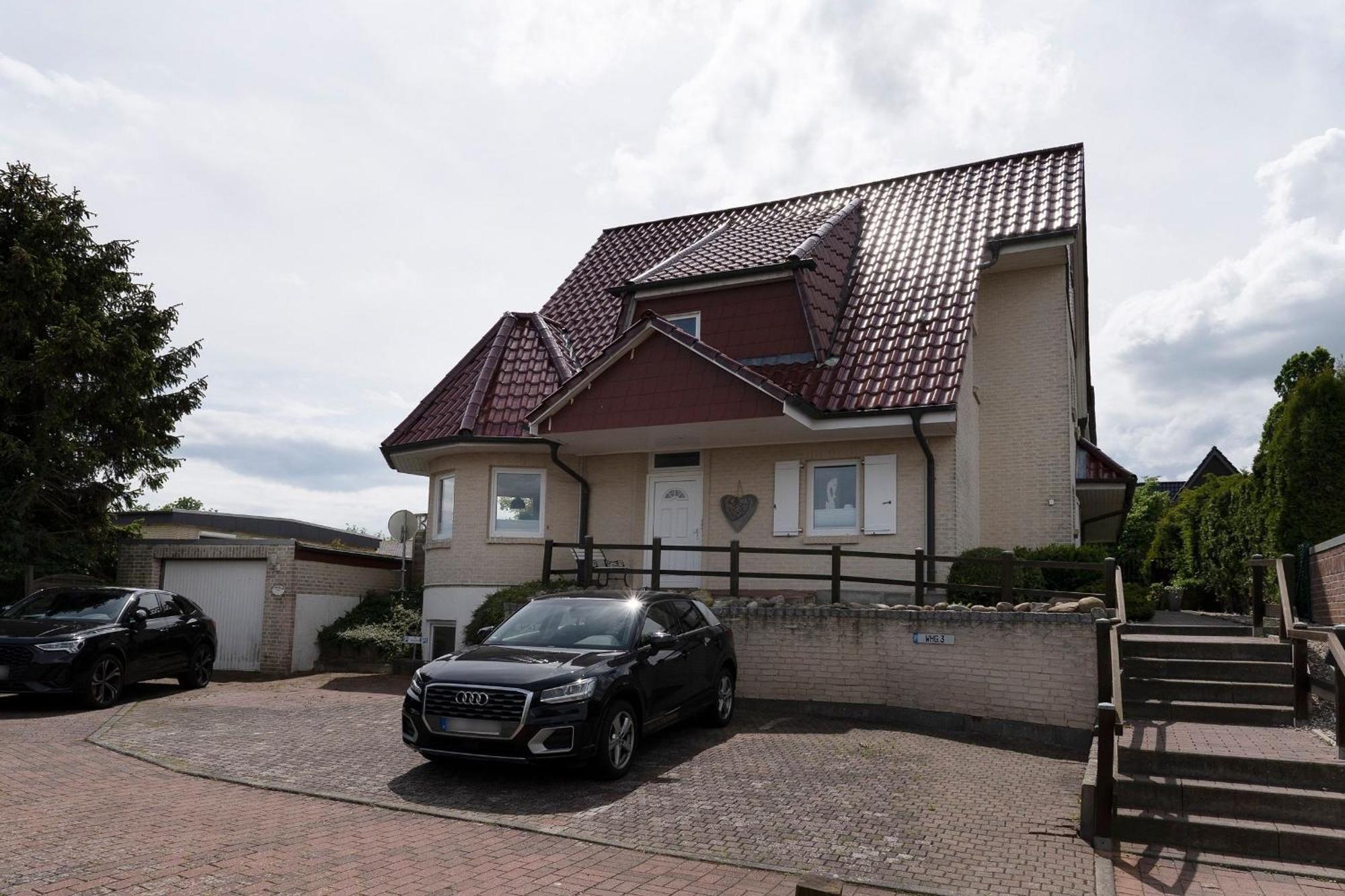 הוילה Grömitz Haus Hasenkamp 26 Hasenbau מראה חיצוני תמונה