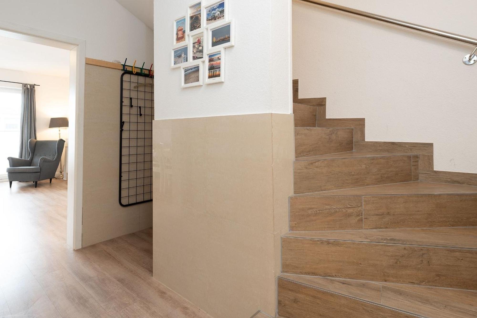 הוילה Grömitz Haus Hasenkamp 26 Hasenbau מראה חיצוני תמונה
