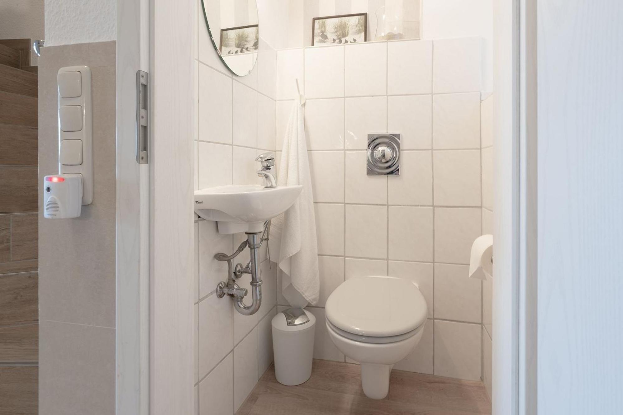 הוילה Grömitz Haus Hasenkamp 26 Hasenbau מראה חיצוני תמונה